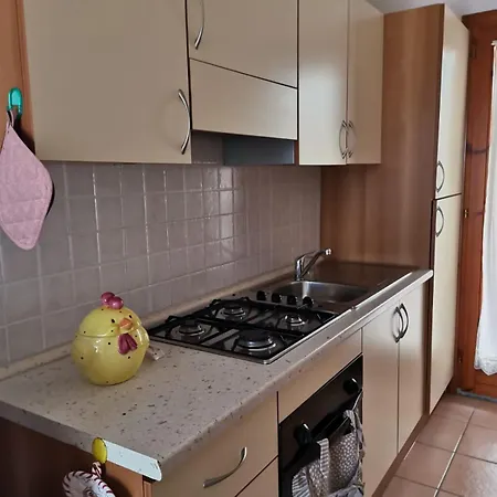 Prenda Apartment Posada (Sardinia)